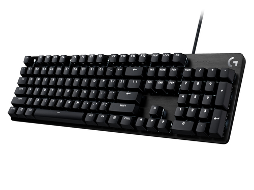 G413 SE - BLACK - UK - INTNL – Logitech