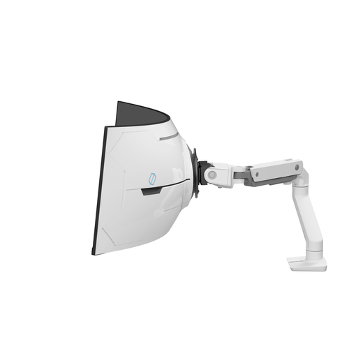 HX ARM WITH VERY HEAVY DUTY PIVOT DESK – Ergotron
