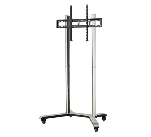 FLAT SCREEN FLOOR STAND/TROLLEY FOR SCREENS UP TO 86 – B-Tech