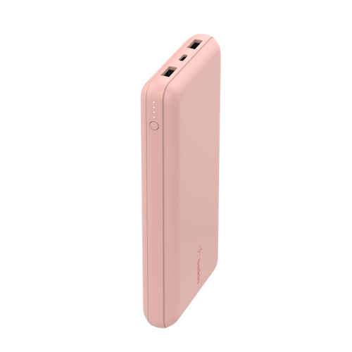20K POWER BANK USB-A & C 15W RG – Belkin Components