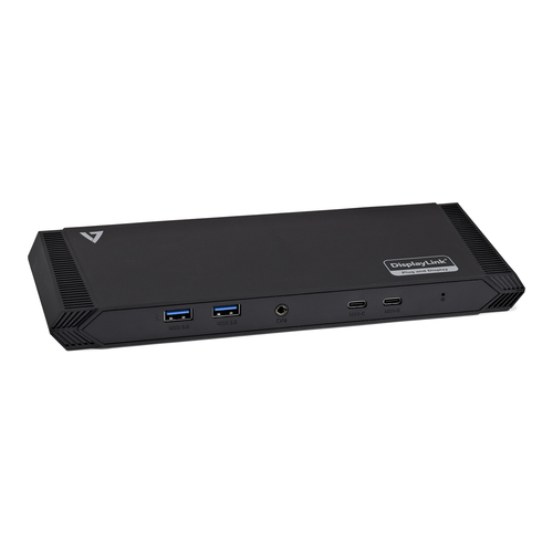 USB-C 3-Display Docking Station 65WPD 2K – V7