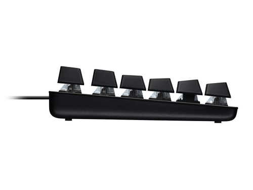 G413 TKL SE - BLACK - UK INTNL – Logitech