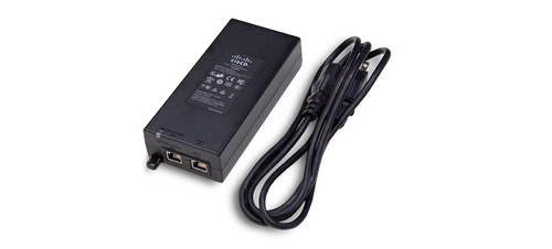 MERAKI MR 802.3AT POE INJECTOR (POWER CORD NOT CLUDED) – Cisco Systems