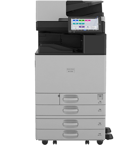 Ricoh IM C3010 A3 30ppm MFP – Ricoh