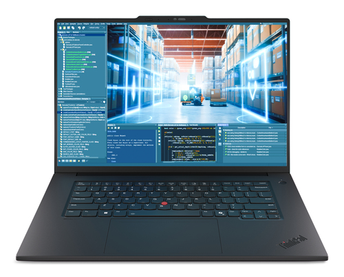 THINKPAD P1 GEN 8 ULTRA9-285H 16 W11P64 64GB 2TB – Lenovo