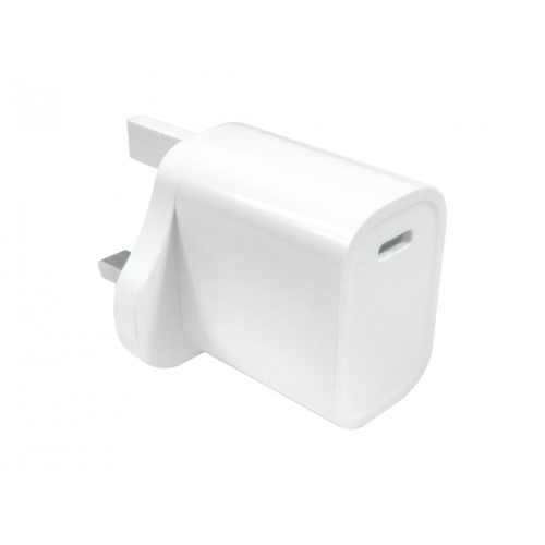 FAST CHARGER USB-C SOCKET TO UK PLUG – Cables Direct