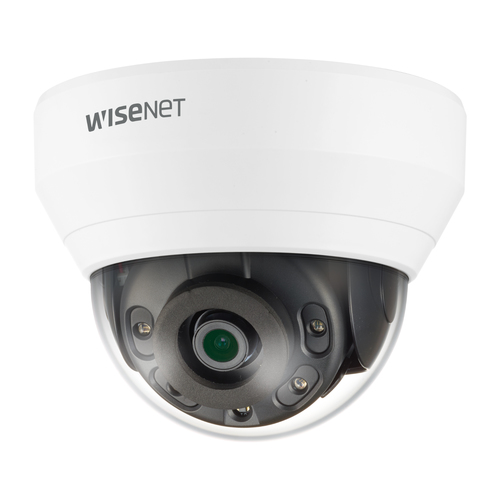 4MP IR Dome – Hanwha Techwin