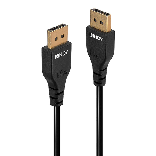 1M SLIM DISPLAYPORT 1.4 CABLE – Lindy