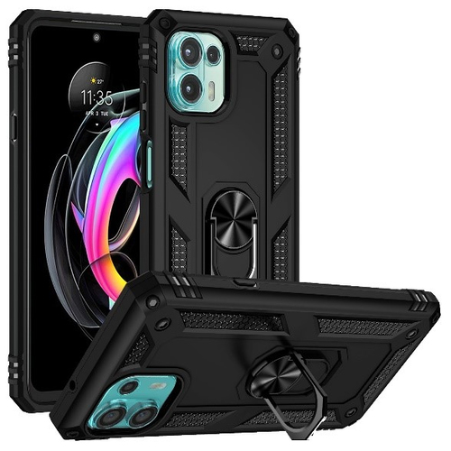 JLC Motorola Edge 20 Lite Gladiator - Black – JLC