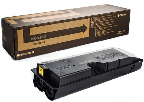TONER BLACK – Kyocera