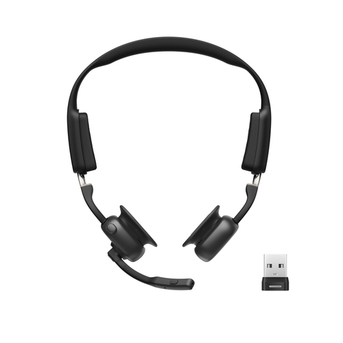 SHOKZ OPENMEET UC WITH USB-A ADAPTER – Shokz