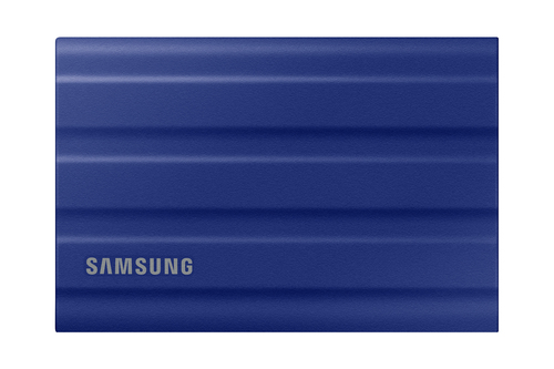 T7 Shield External 2 TB USB 3.2 Gen 2 Bl – Samsung