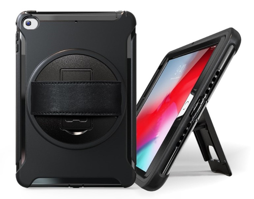 iPad 10.2 (9th, 8th and 7th Gen) 2021, 2020 & 2019 JLC Spartan PU Leather Hand strap NO Screen – JLC