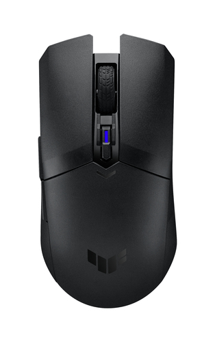 Asus TUF Gaming M4 Wireless/Bluetooth Gaming Mouse 12000 DPI 6 Programmable Buttons Ambidextrous Antibacterial Guard 100% PTFE feet – ASUSTeK COMPUTER