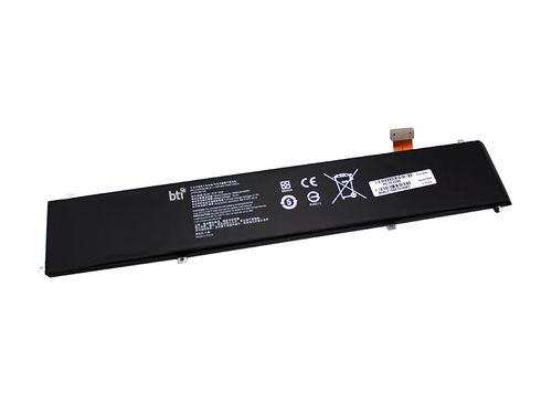 4ICP4/55/162 compatible 80Wh 4-cell battery for RAZER BLADE 15 2018 RZ09 – Battery Technology
