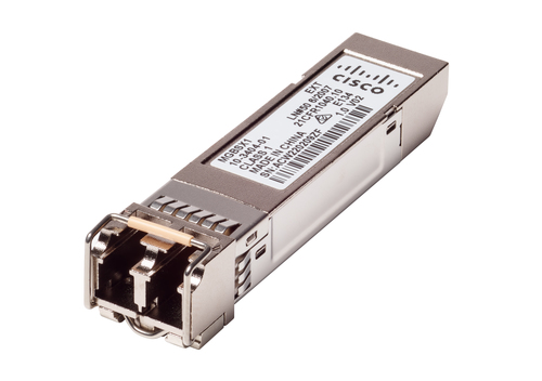 GIGABIT 1000BASE-SX LC SFP TRANSCEIVER F/ SR2024/SR224G – Cisco Systems