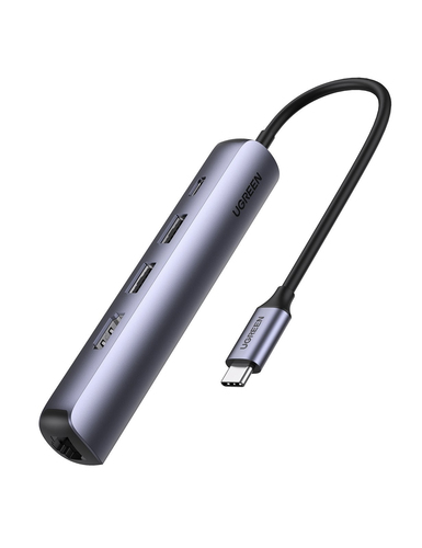 USB C Hub Multiport Adapter with 4K – UGREEN