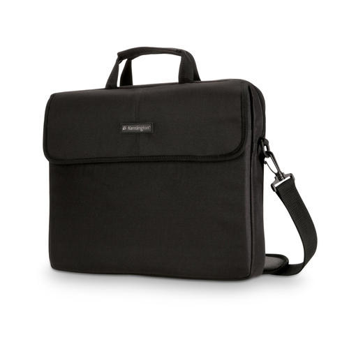 15.6IN SIMPLY PORTABLE CLASSIC NOTEBOOK SLEEVE BLACK – KENSINGTON