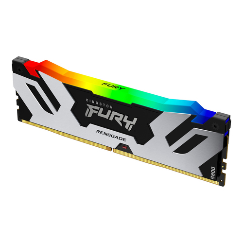KFR 16GB DDR5 6400 DIMM RGB – Kingston Technology