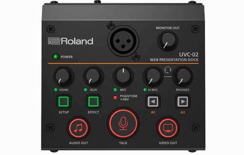 ROL-UVC-02 – Roland Systems Group