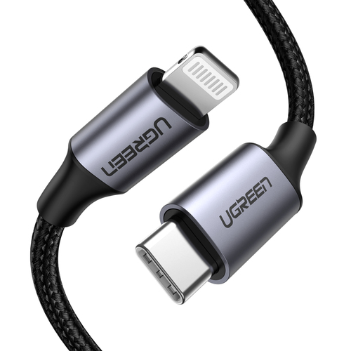 60759 USB-kabel 1 m Lightning USB C – UGREEN
