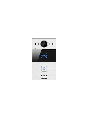 AKUVOX R20A-2 COMPACT IP DOOR INTERCOM – AKUVOX