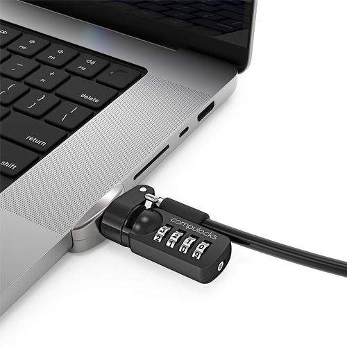 MacBook Pro 16-inch Ledge Lock Adapter – Compulocks