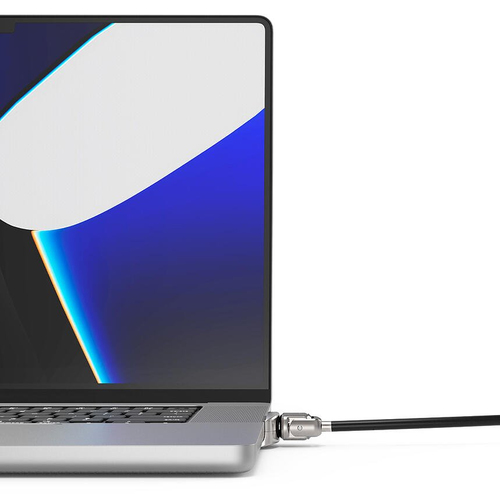 MacBook Pro 16-inch Ledge Lock Adapter – Compulocks