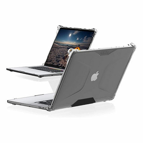 UAG Apple MacBook 16IN 2021 Plyo Ice – urbanarmorgear