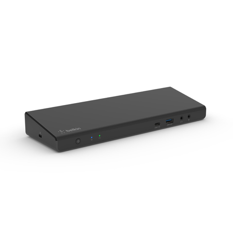 USB C DISPLAY LINK DOCK TRPLE DSPLY – Belkin Components