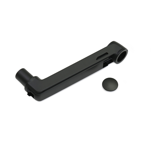 LX EXTENSION MATTE BLACK – Ergotron