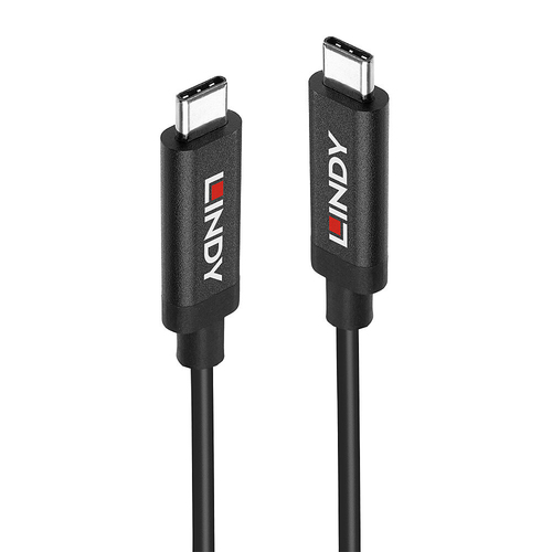 3m USB 3.1 Gen 2 C/C Active Cable – Lindy