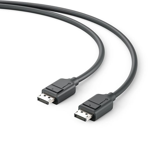 ELEMENTS DISPLAYPORT CABLE WITH 4K SUPPORT - MALE TO MALE - 1M – ALOGIC
