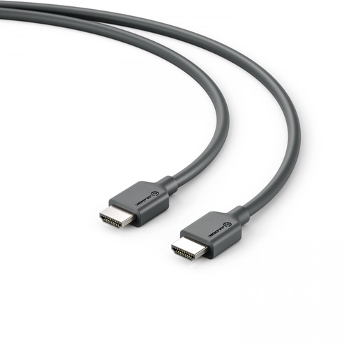 ELEMENTS HDMI CABLE WITH 4K SUPPORT - MALE TO MALE - 1M – ALOGIC