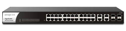 DRAYTEK VIGORSWITCH G1282 28PT GB SWITCH – DrayTek