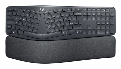ERGO K860 for Business-GRAPHITE - ITA - – Logitech