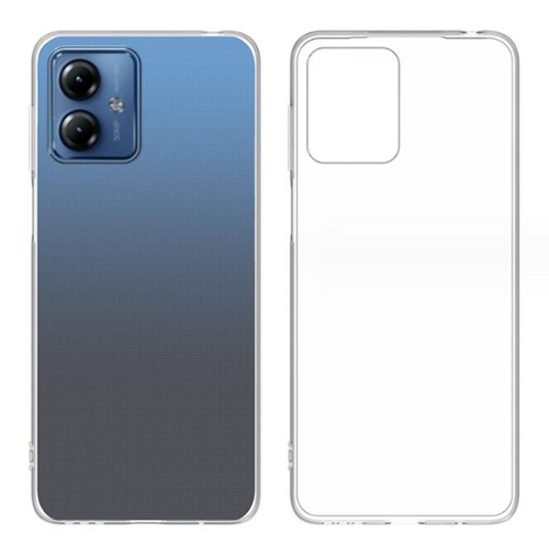 JLC Motorola G14 Clear Gel Case – JLC