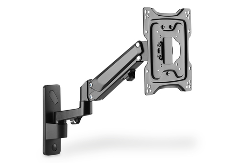 Single Gas Spring Monitor Wall Mount – Assmann Electronics