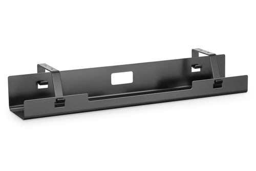 Cable management tray, under desk – Assmann Electronics