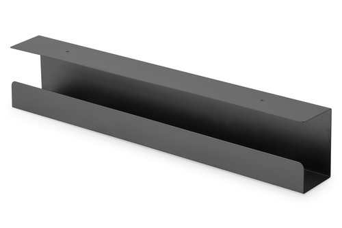 Cable management tray, under desk – Assmann Electronics