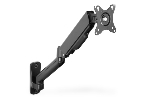 Single Gas Spring Monitor Wall Mount – Assmann Electronics