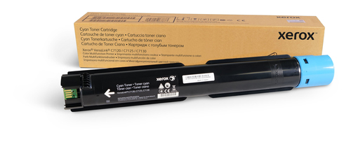 Toner/VersaLink C7100 Sold 18k pg CY – Xerox