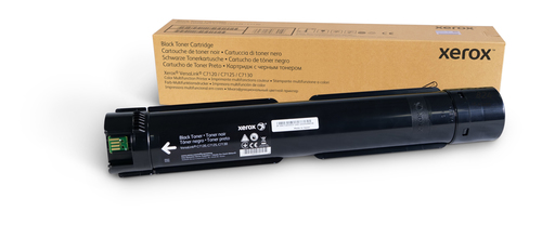Toner/VersaLink C7100 Sold 24k pg BK – Xerox