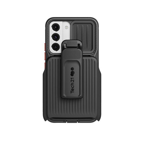 TECH21 EVOMAX W/HLSTR GALAXY S22 BLACK – Tech 21