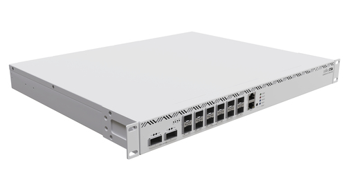 Cloud Core Router – MikroTik