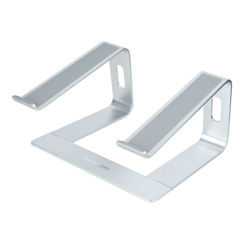 LAPTOP STAND FOR DESK - STAND FOR LAPTOP - ANGLED - 5KG – StarTech.com