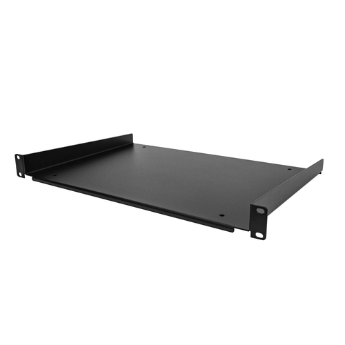 BLACK STANDARD UNIVERSAL SERVER12 DEEP RACK CABET SHELF – StarTech.com