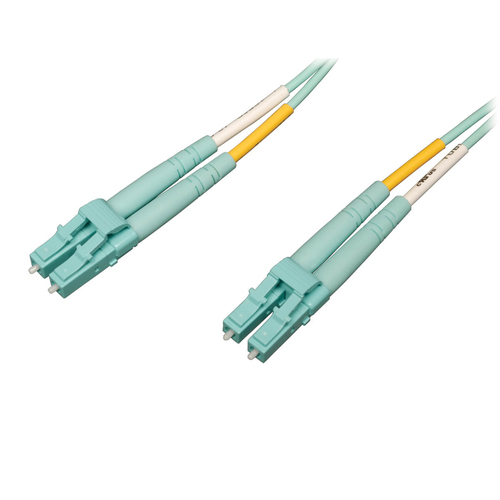 1M MMF FIBER OPTIC 10GB – Tripplite