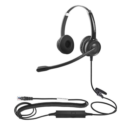 JLC Pilot RJ9 Headset – JLC