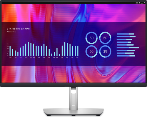 Dell 27 USB-C Hub Monitor - P2723DE - 68.6cm (27i) – Dell